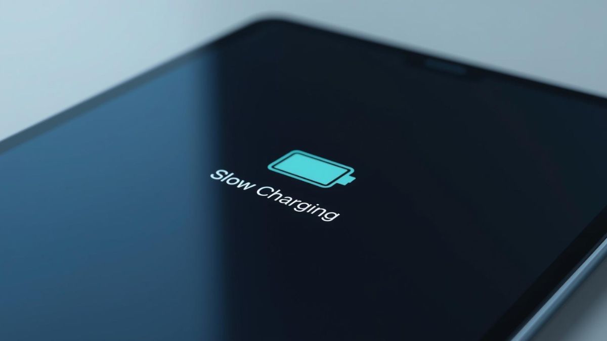 Máy quá nóng hoặc quá lạnh khi sạc làm máy tính bảng Samsung tạm dừng sạc