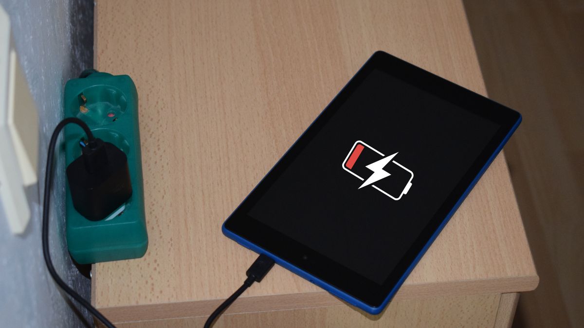 Máy tính bảng Samsung sạc không vào pin: Nguyên nhân và cách khắc phục