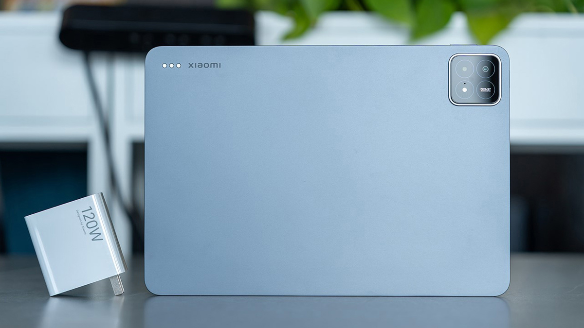 Các dòng máy tính bảng Xiaomi nổi bật hiện nay