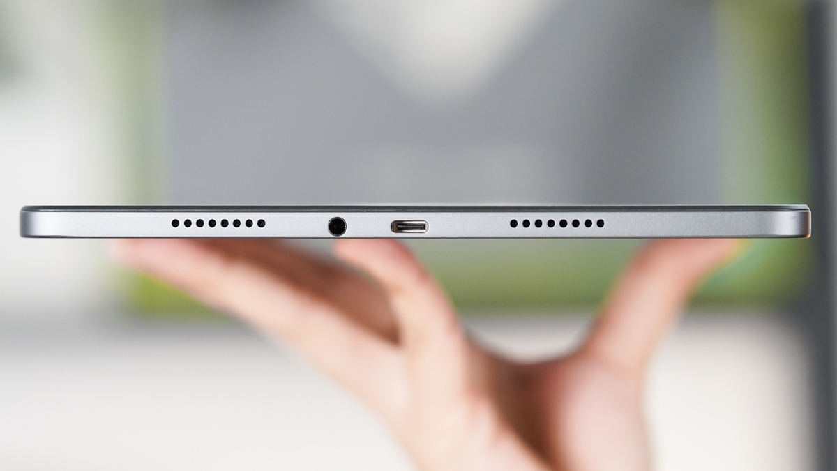 Máy tính bảng Xiaomi có thiết kế và độ hoàn thiện ổn định