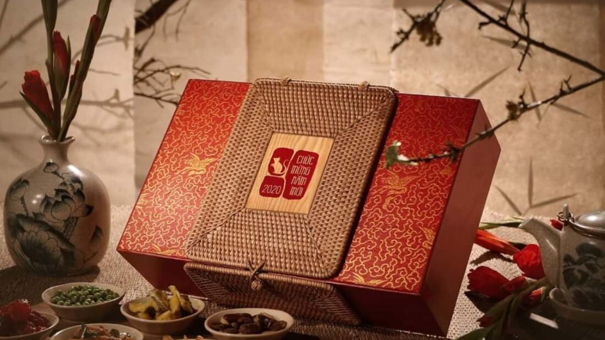 Món quà thực phẩm cao cấp, tốt cho sức khỏe ngày càng được ưa chuộng