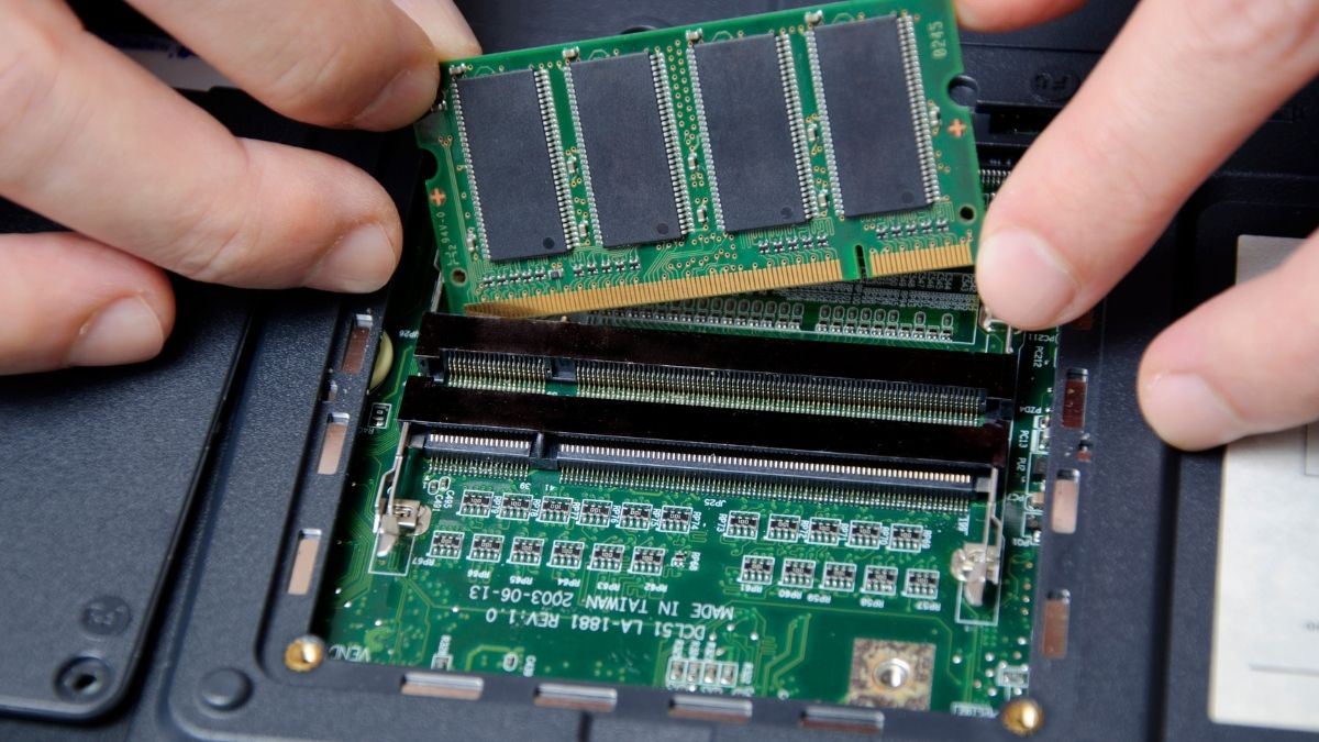 Những lưu ý quan trọng khi nâng cấp RAM cho laptop
