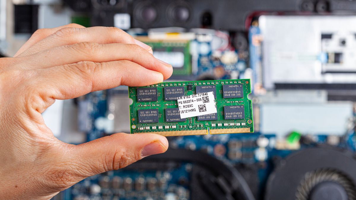 Một số loại RAM phổ biến cho laptop hiện nay