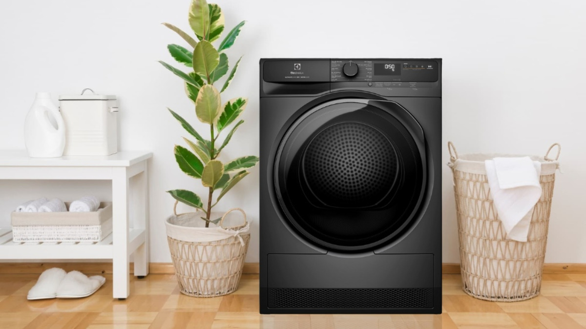 Electrolux EDH803J5WC được trang bị nhiều chương trình sấy linh hoạt
