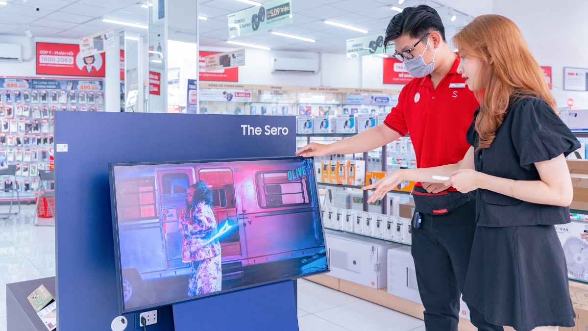 Nên mua itvi 50 inch từ cửa hàng chính hãng và uy tín