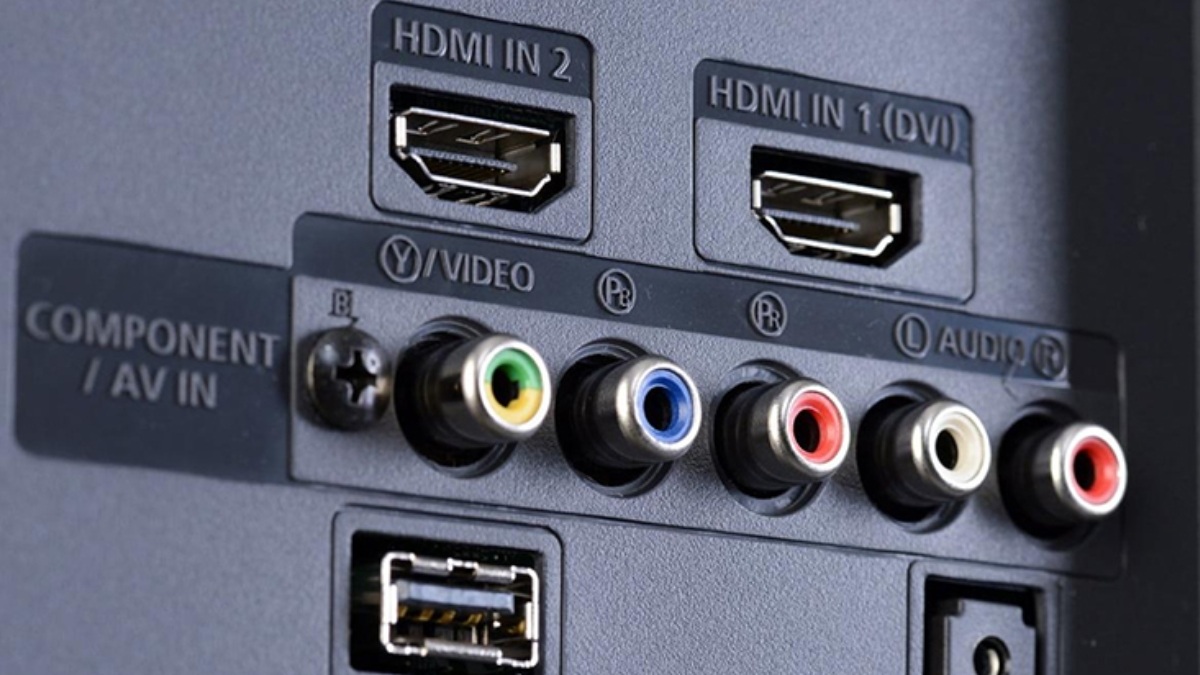 Nên chọn TV có khoảng từ 3 đến 4 cổng HDMI