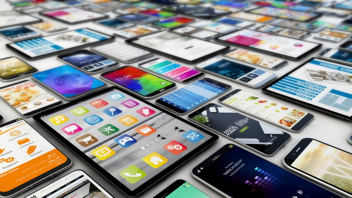 Độ sáng màn hình trên smartphone mới nhất 