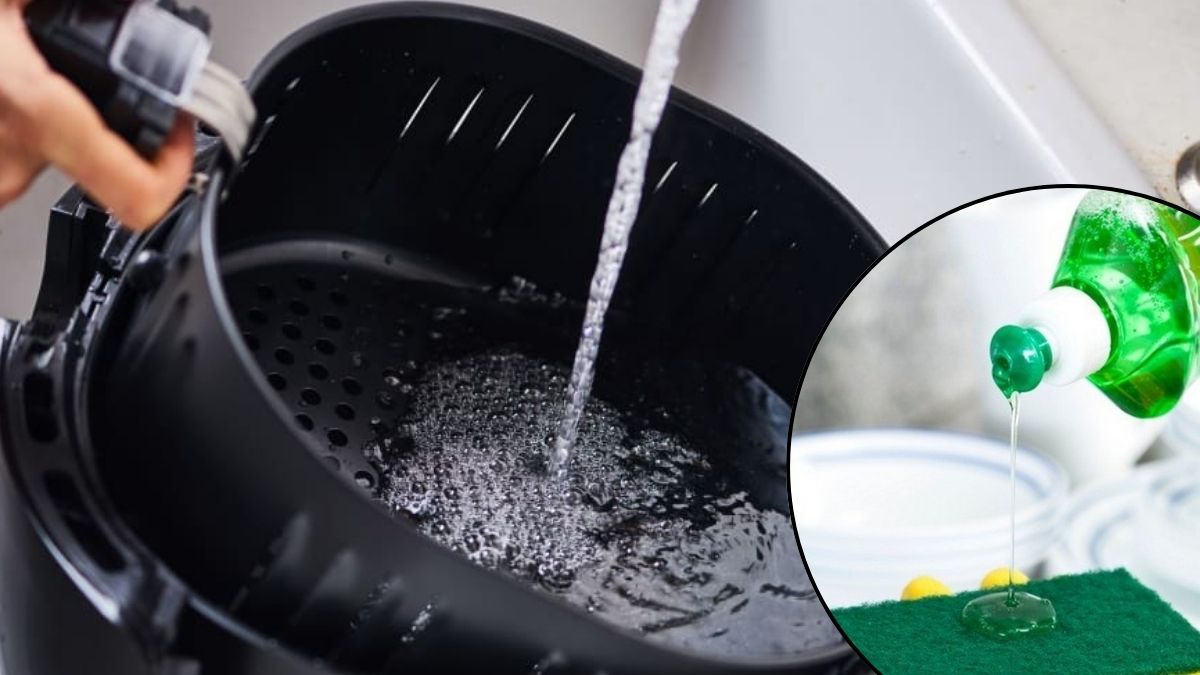 Chọn dung dịch rửa chén phù hợp
