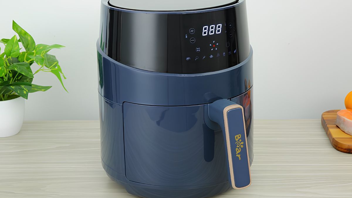 Nồi chiên không dầu Bear QZG-A15T2 4.5L