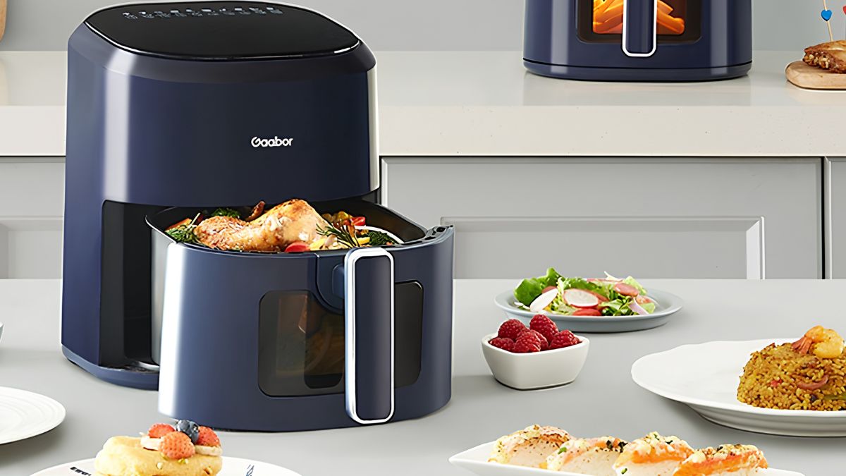 Nồi chiên không dầu GAABOR GA-E5D01