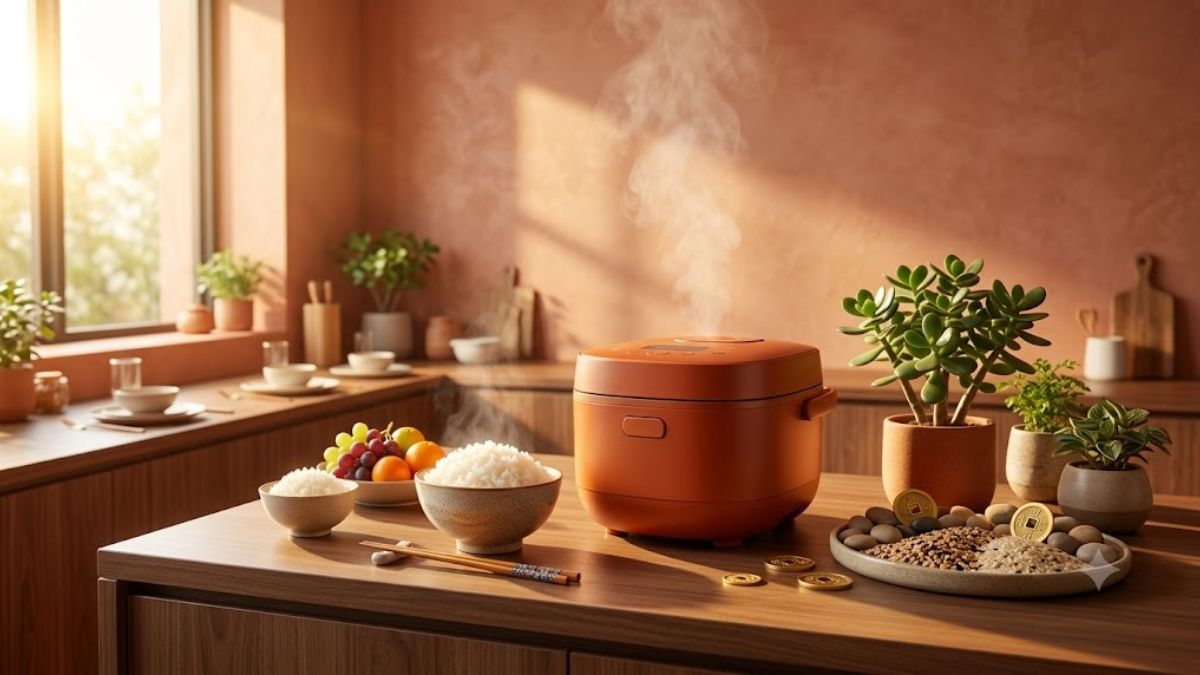 Xu hướng và ý nghĩa phong thủy của màu cam