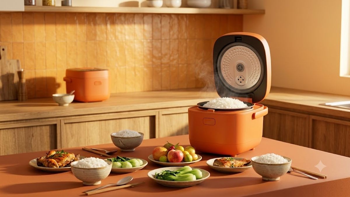 Chọn theo dung tích và nhu cầu sử dụng