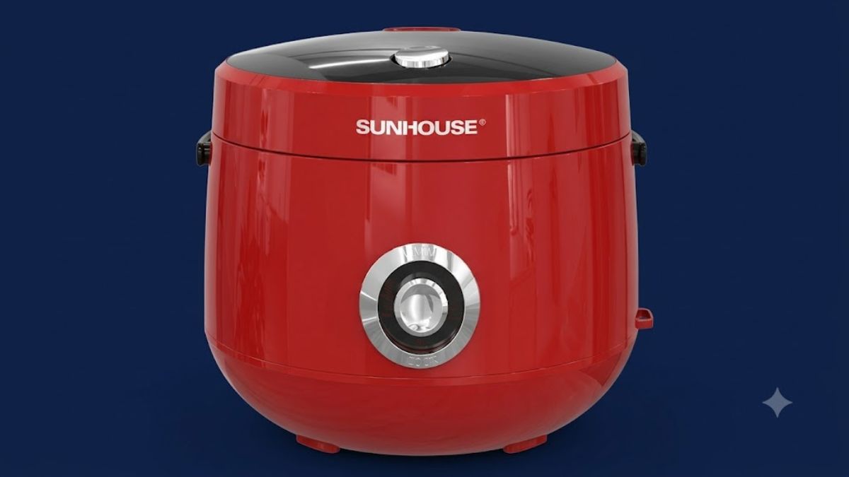 Nồi cơm điện Sunhouse SHD8608
