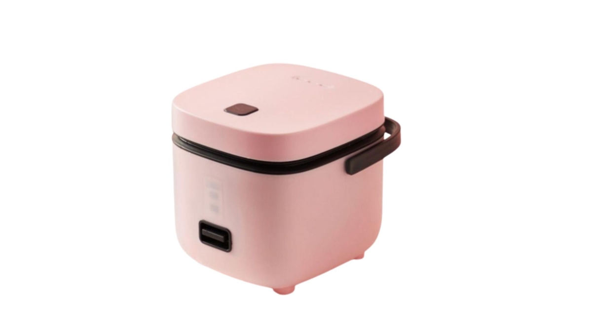 Nồi cơm điện cute giá rẻ Mishio