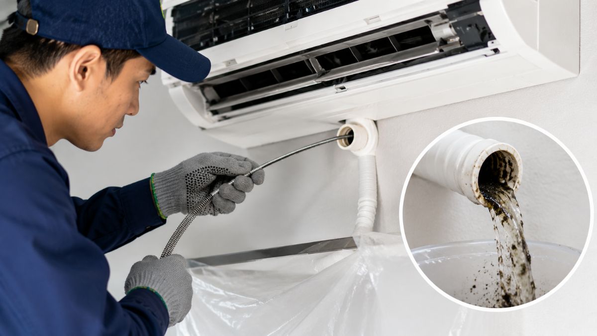 Cách vệ sinh để nước máy lạnh sạch hơn bước 3
