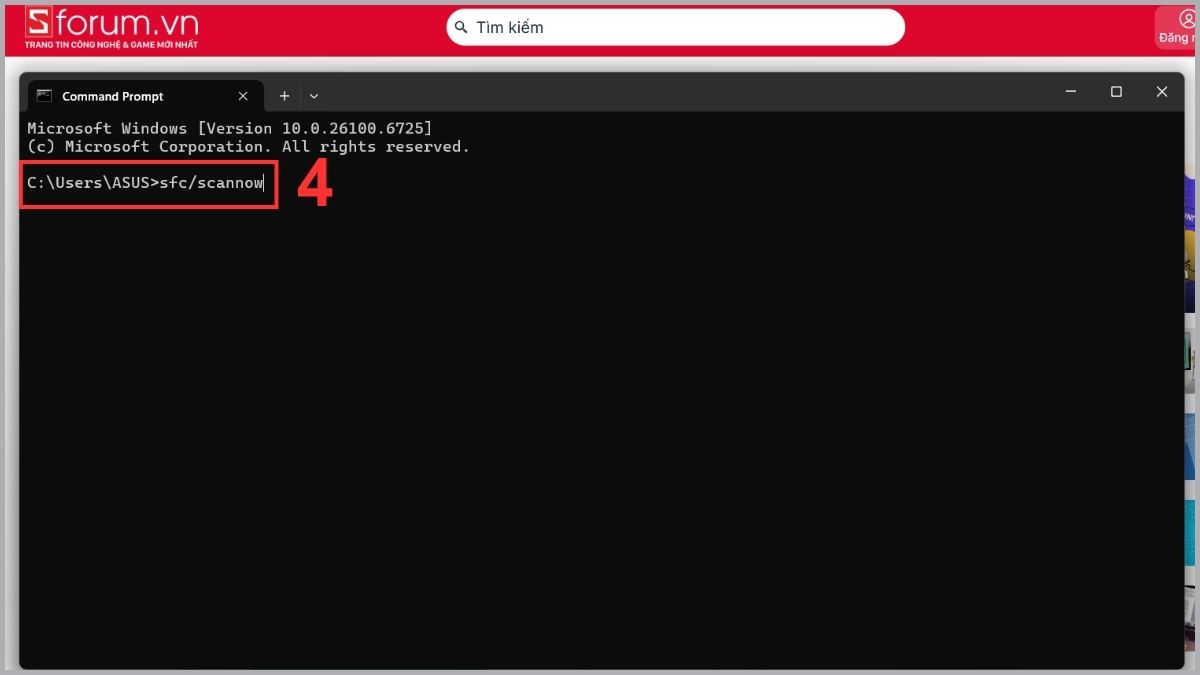 Khắc phục lỗi Outlook lội font chữ khi nhận Mail bước 2