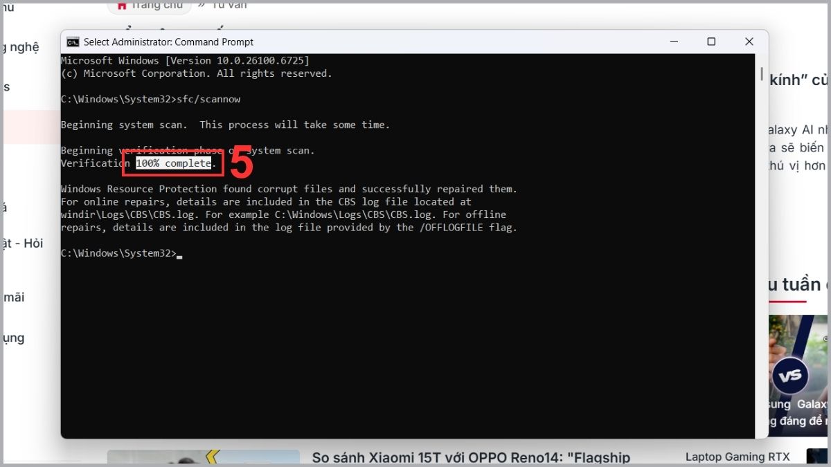 Khắc phục lỗi Outlook lội font chữ khi nhận Mail bước 3