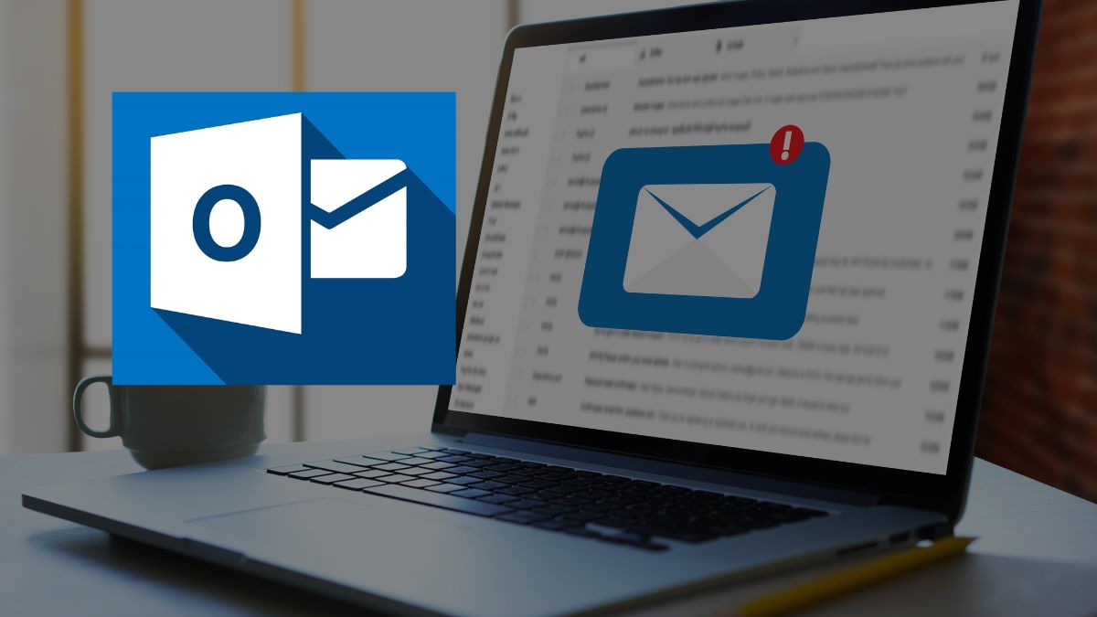 Fiile dữ liệu bị hỏng có thể khiến Outlook bị treo