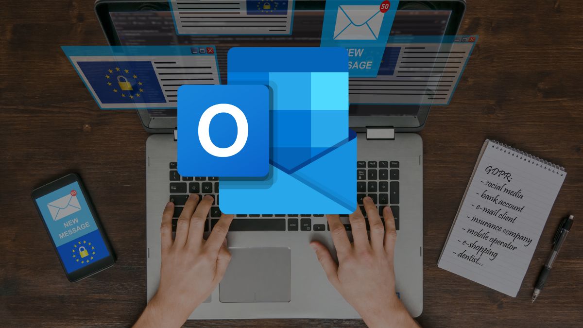 Outlook có thể bị treo do xung đột với phần mềm diệt virus
