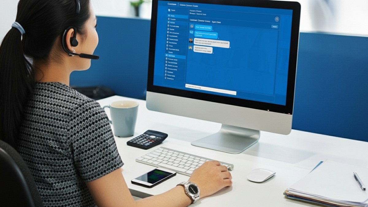 Liên hệ với nhà cung cấp dịch vụ khi gặp tình trạng Outlook không gửi được mail