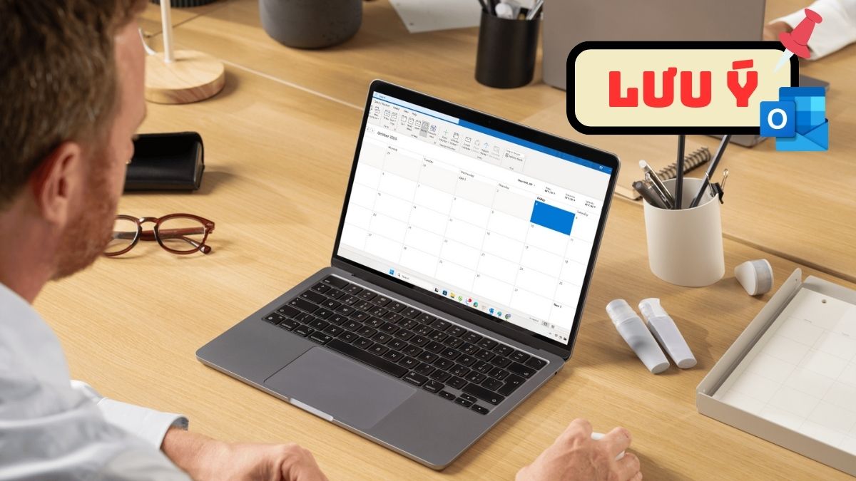 Một số lưu ý tránh lỗi không nhận được mail mới trong Outlook