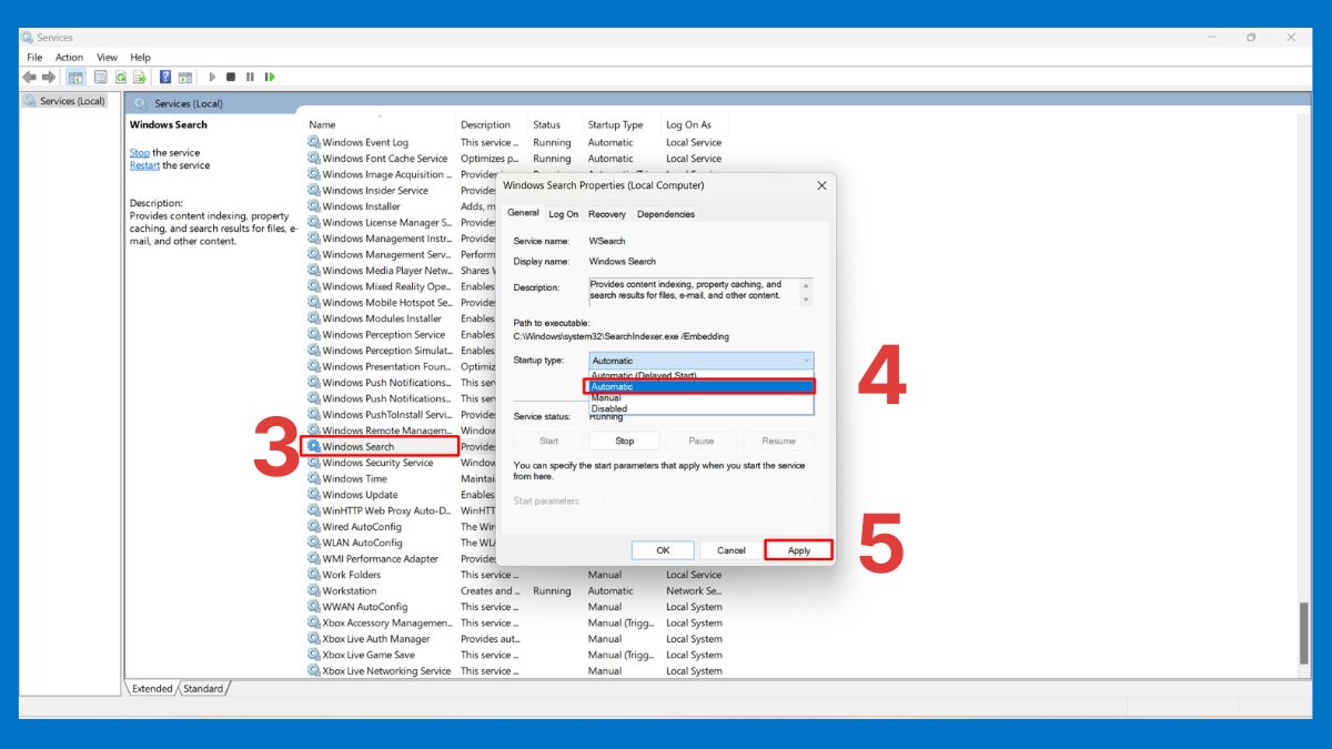 Kiểm tra và khắc phục các lỗi về hệ điều hành Windows bước 2