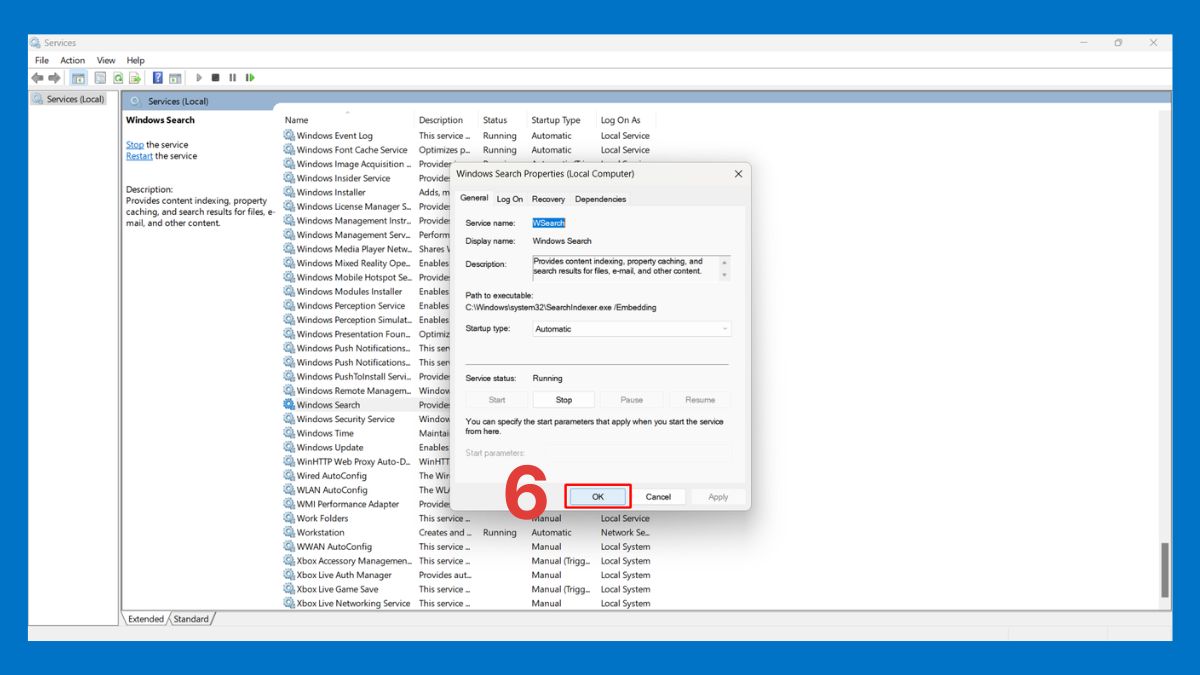 Kiểm tra và khắc phục các lỗi về hệ điều hành Windows bước 4