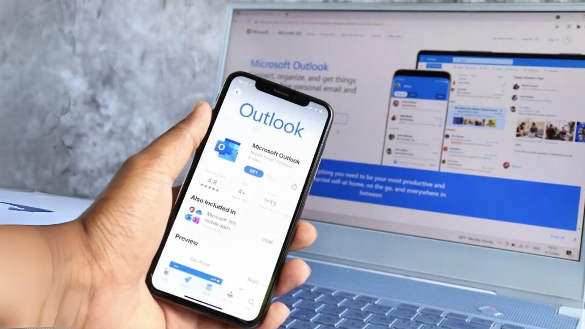 Những nền tảng có hỗ trợ Microsoft Outlook