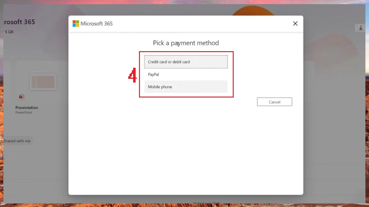 Cách tải Outlook trên máy tính Windows và macOS bước 2 1
