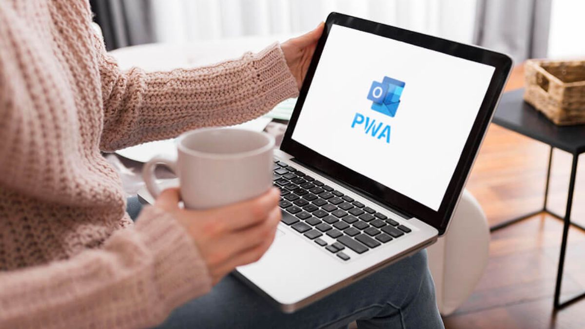 Sự khác biệt giữa Outlook PWA và Outlook Web App