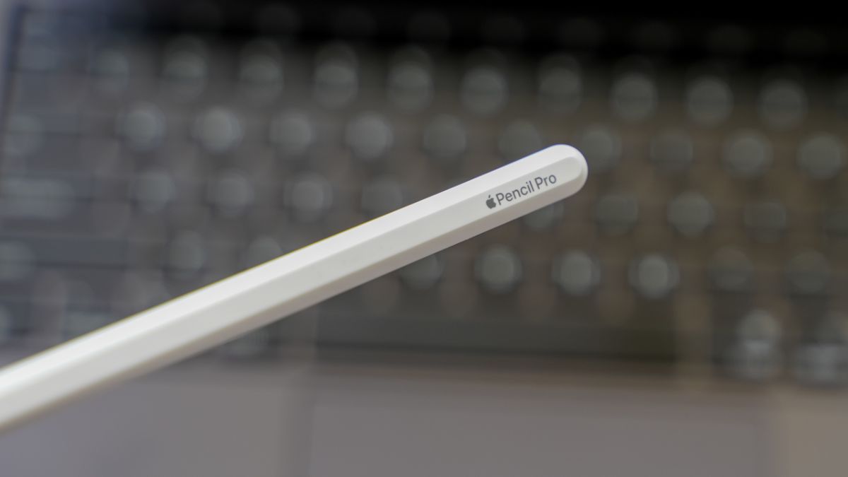 Apple Pencil Pro là bút cảm ứng tiên tiến nhất