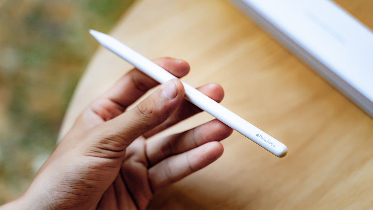 Việc sở hữu Apple Pencil Pro là quyết định đúng đắn