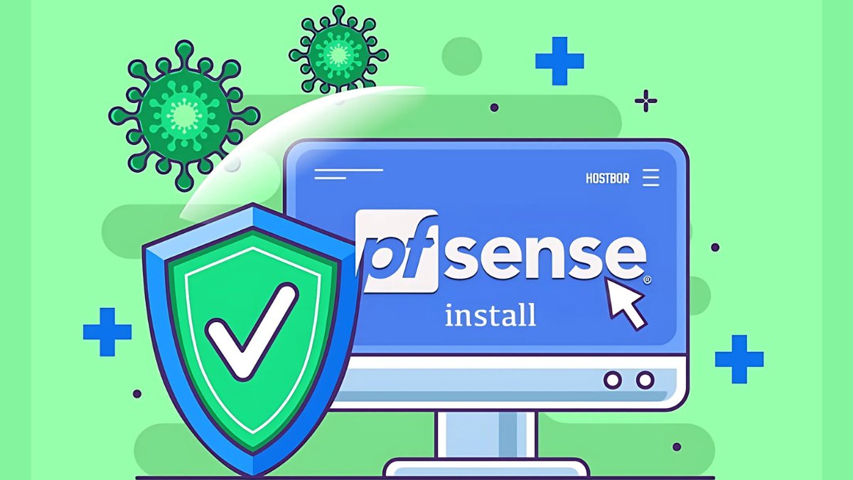 Lý do nên sử dụng pfSense trong hệ thống máy chủ doanh nghiệp