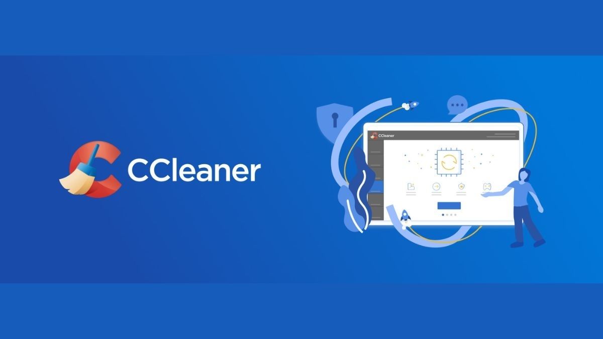 CCleaner phần mềm dọn rác máy tính phổ biến