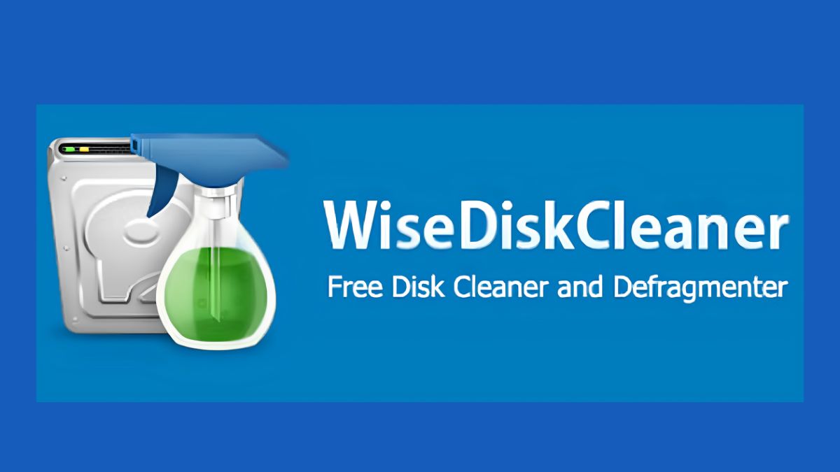Wise Disk Cleaner giải phóng dung lượng nhanh chóng