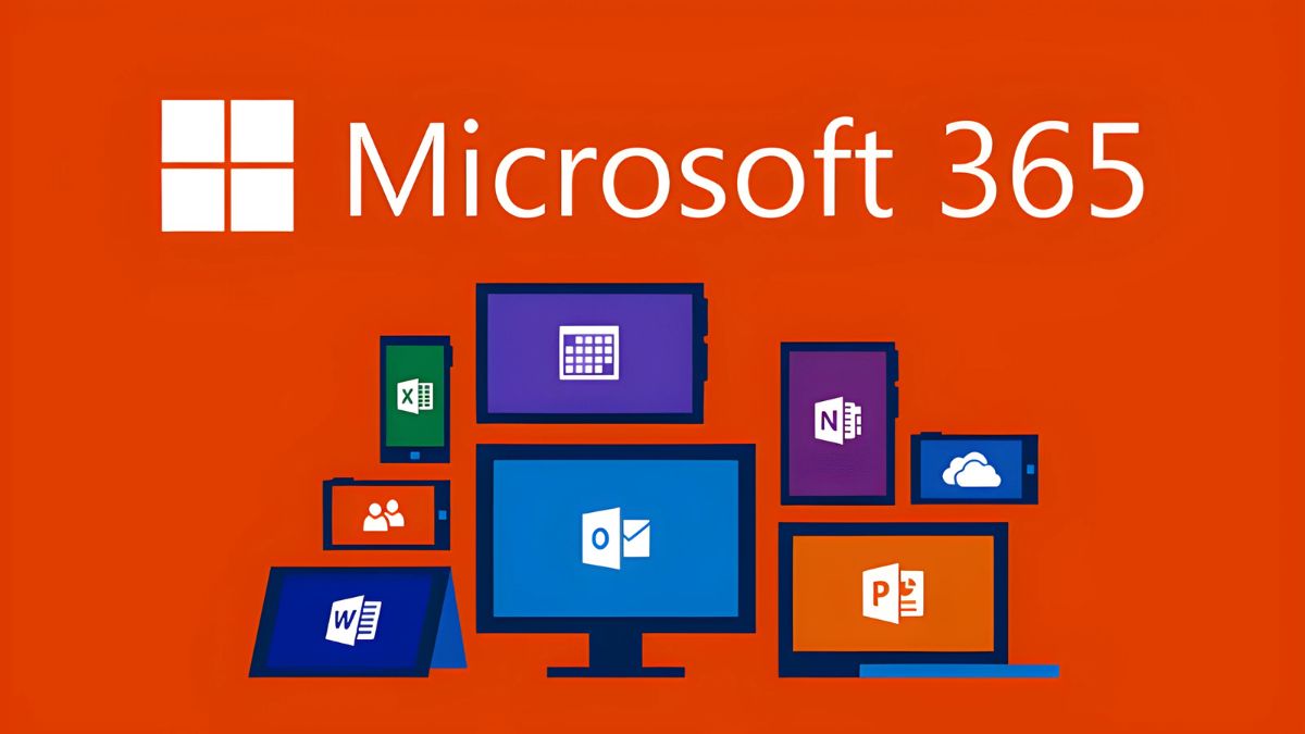 Bộ phần mềm văn phòng Microsoft Office