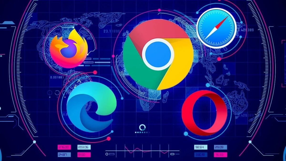 Trình duyệt Web thông dụng