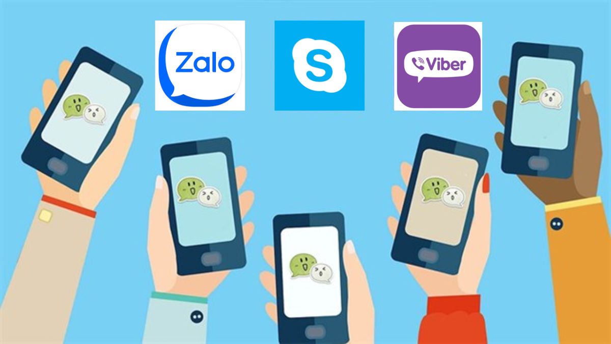 Phần mềm văn phòng cung cấp môi trường giao tiếp, trò chuyện online
