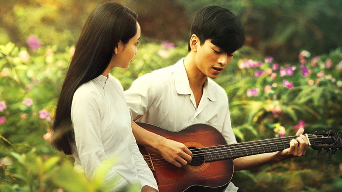 Mắt Biếc là bộ phim chiếu rạp Việt Nam tình cảm lãng mạn