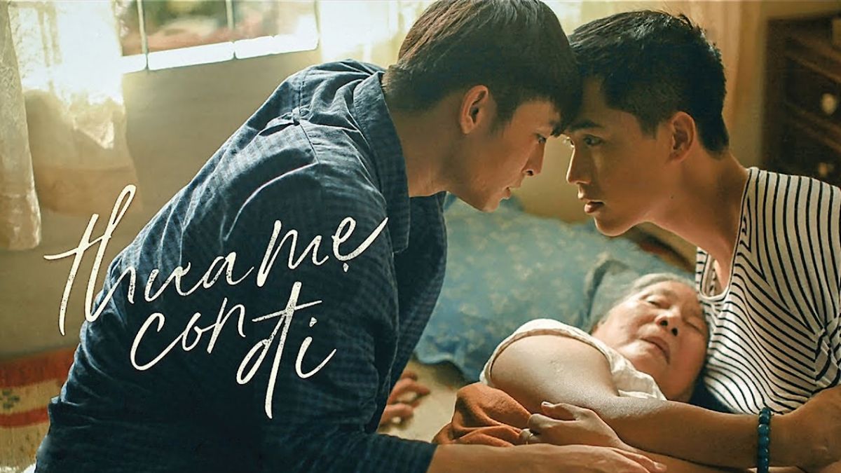 Thưa Mẹ Con Đi là bộ phim chiếu rạp tâm lý gia đình đáng xem