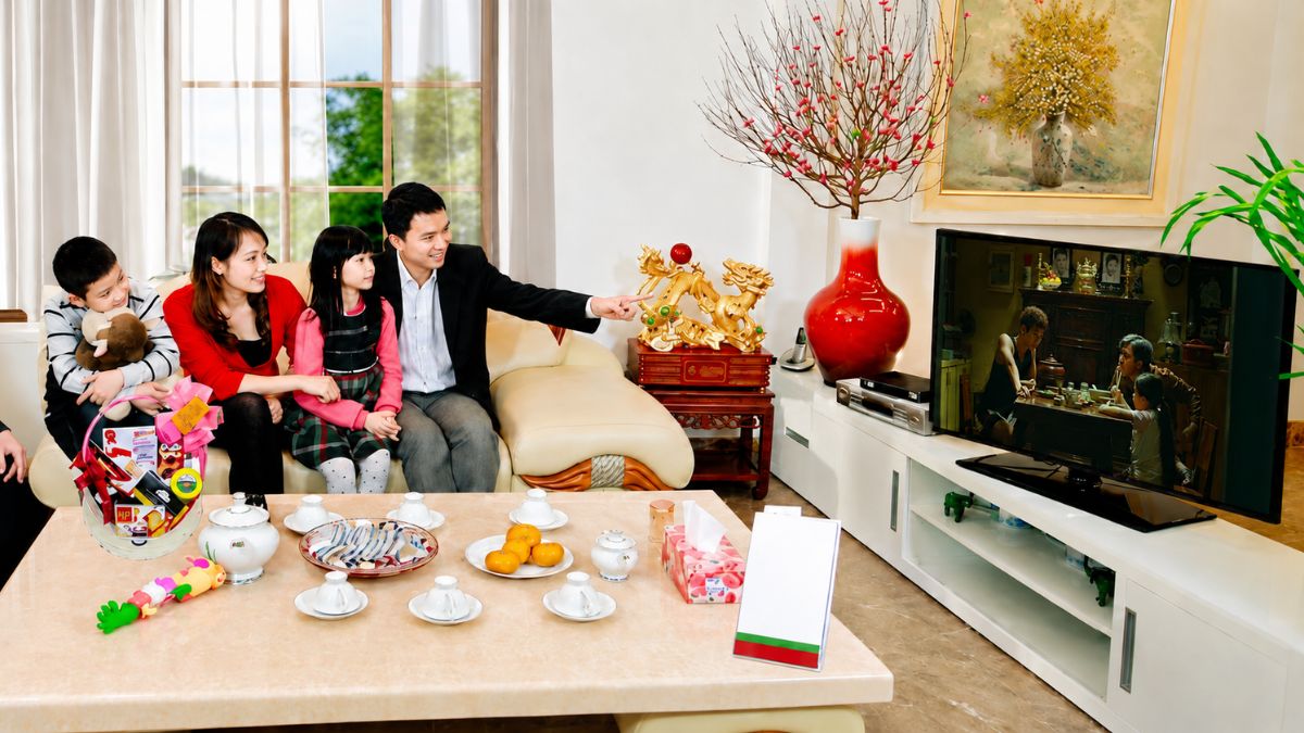 Phim phù hợp xem cùng gia đình