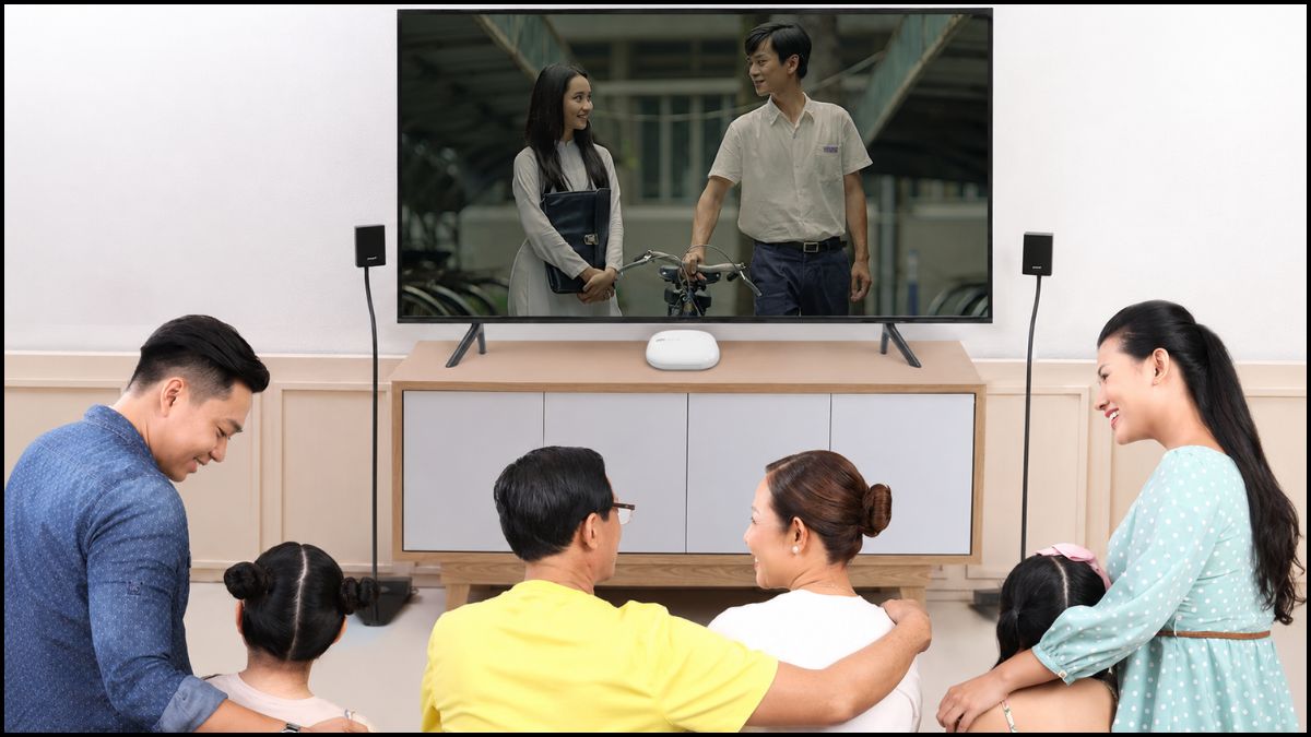 Phim chữa lành nhẹ nhàng cuối tuần