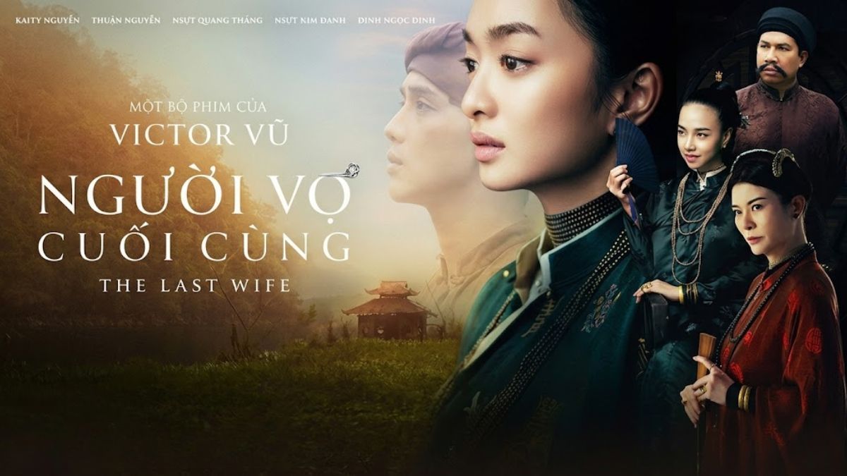 Phim Người vợ cuối cùng là bộ phim với khung cảnh vùng quê Bắc Bộ