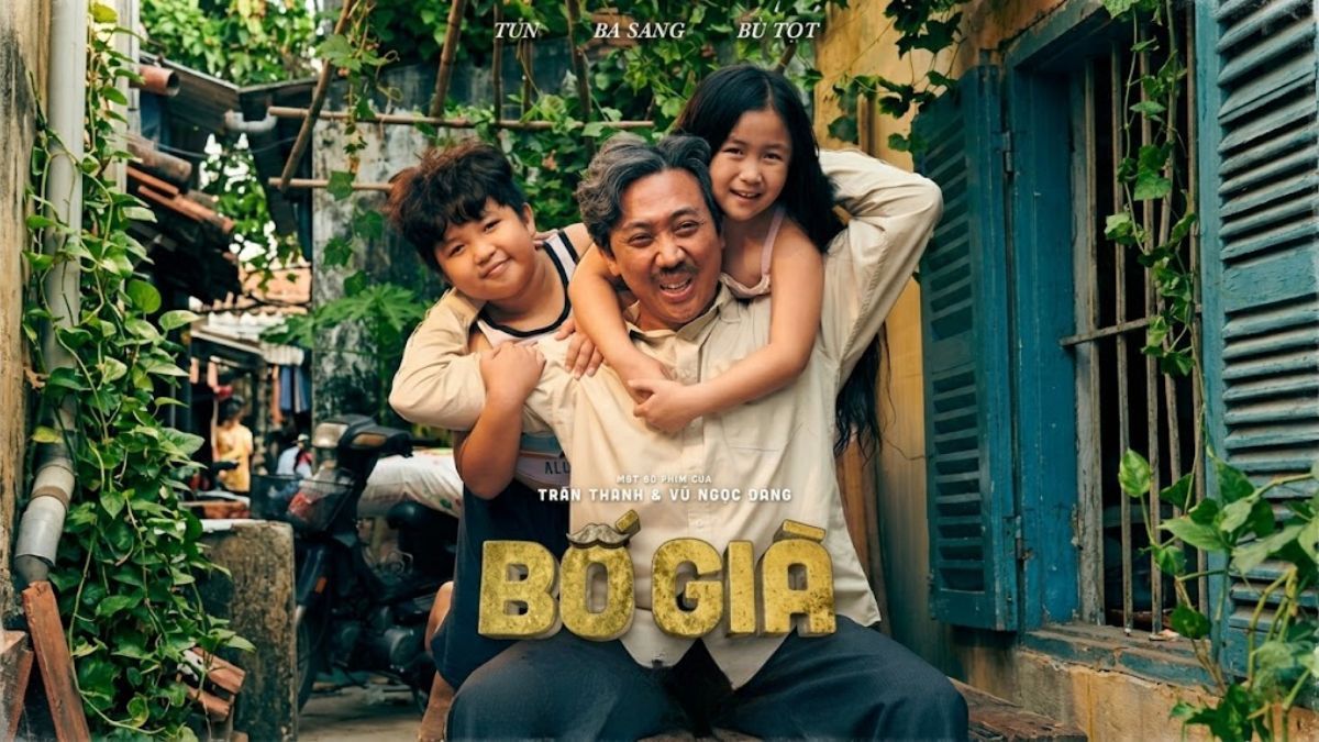 Bố Già là bộ phim chiếu rạp tâm lý Việt Nam dược yêu thích