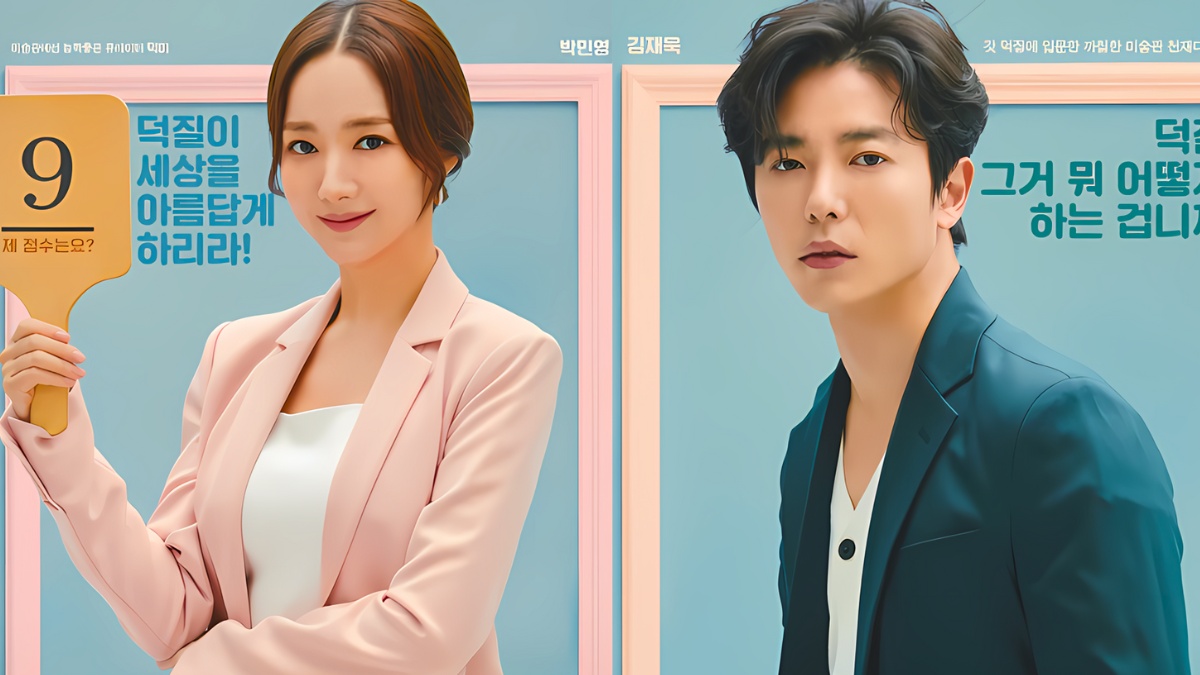 Bí mật nàng Fangirl là phim công sở Hàn Quốc hài hước