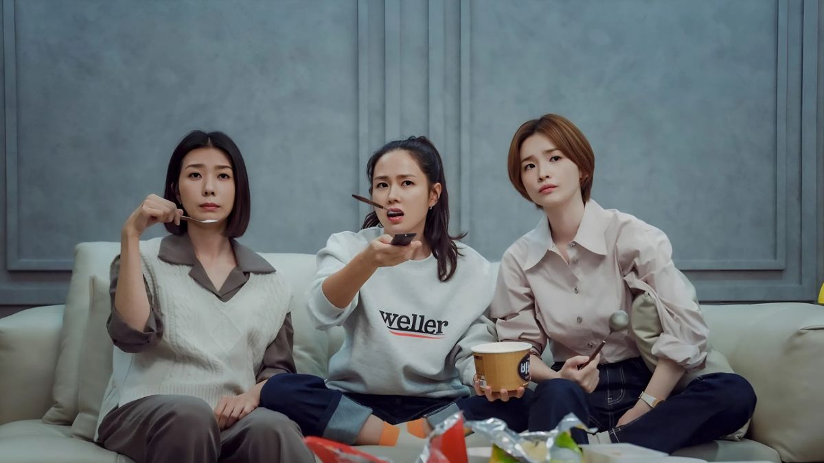 Bộ phim Son Ye Jin đóng mới nhất Ba mươi chín