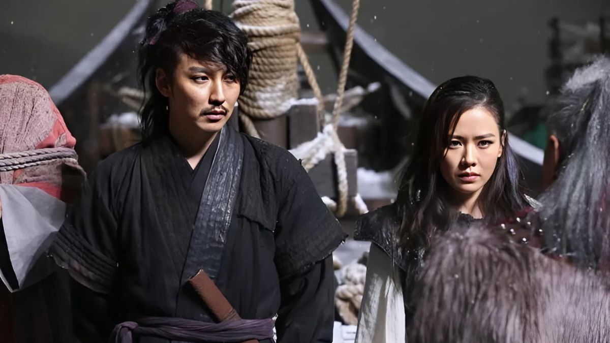 Phim của Son Ye Jin đáng xem nhất Hải Tặc