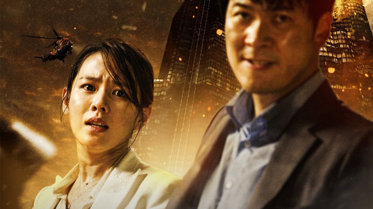 Phim của Son Ye Jin đóng nói về cuộc thảm họa Tháp Lửa