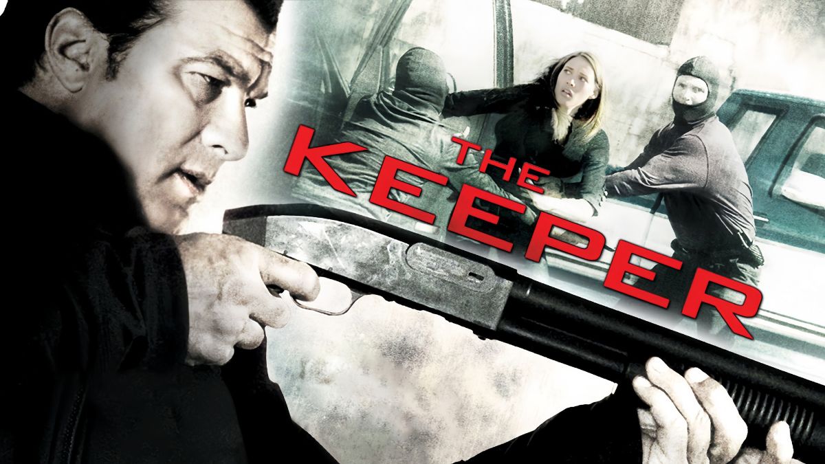 The Keeper phim đáng xem của Steven Seagal đóng