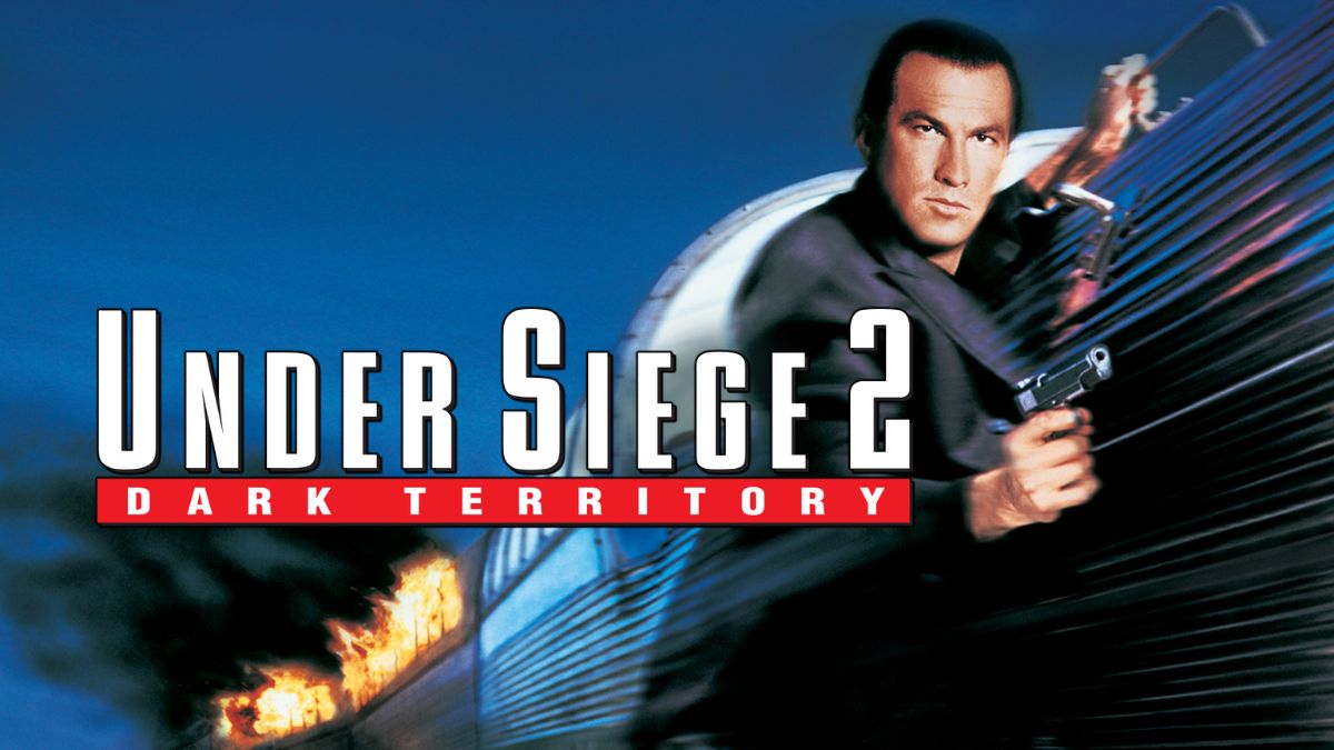 Under Siege 2: Dark Territory phim nổi tiếng của Steven Seagal đóng